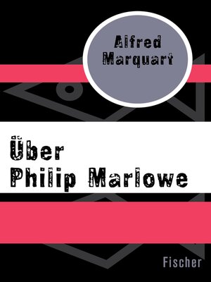 cover image of Über Philip Marlowe